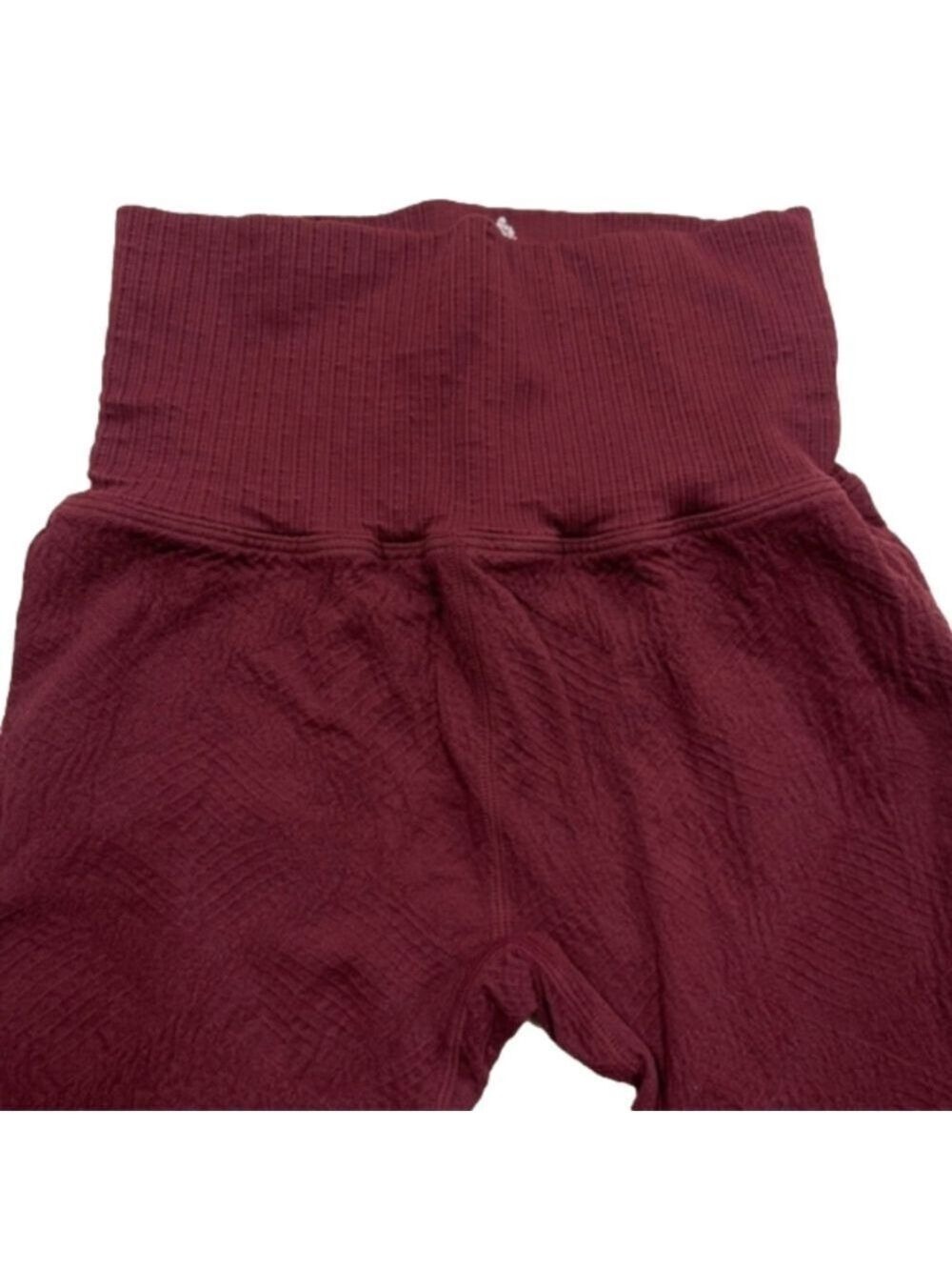 Free People Movement Good Karma Tile Textured Legging - Picture 5 of 5